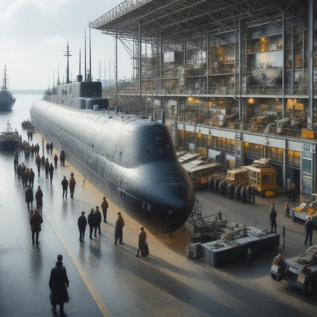 Submarine Force Library and Museum (Groton)